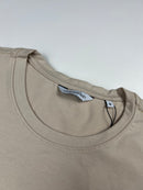 Camiseta Calvin Klein - Bege - Algodão Egípcio