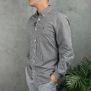 Camisa Social PRT/VR Polo Ralph Lauren Oxford - Xadrez