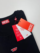 Camiseta Diesel - Preta - Importada