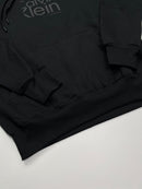 Moletom Calvin Klein C/Capuz - Preto