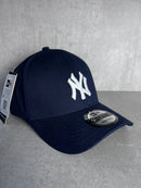 Boné New Era - Azul Marinho - Importado