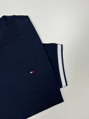 Camiseta Tommy Hilfiger - Azul Marinho
