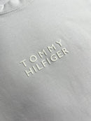 Camiseta Tommy Hilfiger - Branca - Algodão Egípcio