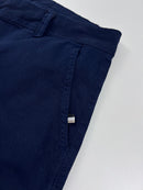 Bermuda Sarja Hugo Boss - Azul