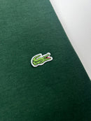 Camiseta Lacoste - Verde Militar - Importada