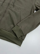 Casaco Calvin Klein Thermo Plush - Verde - Importado