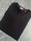 Camiseta Diesel - Preta - Algodão Egípicio