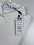 Camisa Gola Polo - Lacoste - Off White
