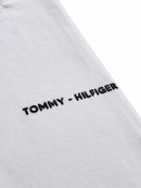 Camiseta Tommy Hilfiger - Branco - Algodão Egípcio
