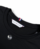 Camiseta Tommy Hilfiger - Algodão Egípicio - Preto