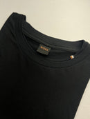 Camiseta Hugo Boss - Preta - Importada