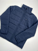 Jaqueta Puffer Enzo Milano - Azul Marinho