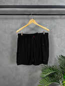 Short Tactel Premium Tommy Hilfiger - Preta