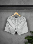 Short Sarja - Polo Ralph Lauren  - Cinza