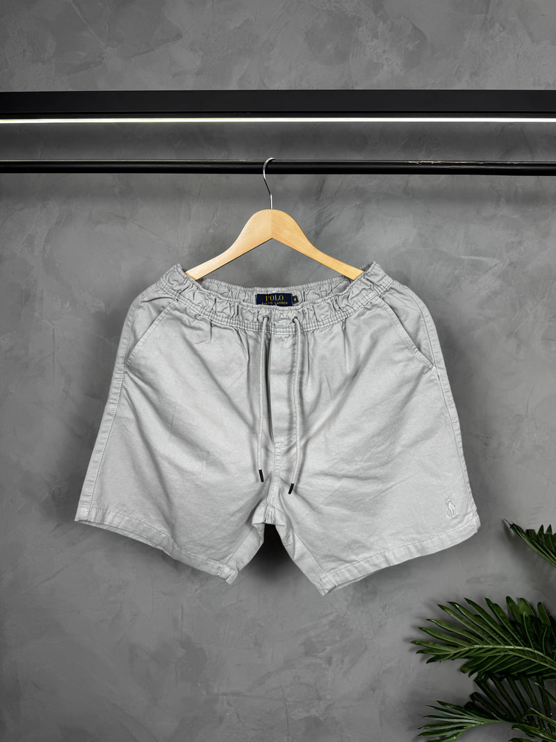 Short Sarja - Polo Ralph Lauren  - Cinza