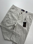 Calça Sarja Tommy Hilfiger  - Bege