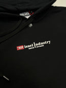 Moletom Diesel C/Capuz - Preto