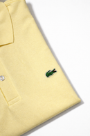 Camisa Gola Polo Lacoste - Amarelo