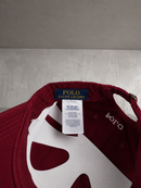 Boné Polo Ralph Lauren- Bordo