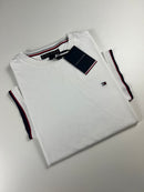 Camiseta Tommy Hilfiger - Branca - Importada