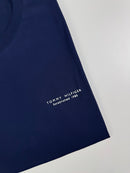 Camiseta Tommy Hilfiger - Azul Marinho - Pima Chinese