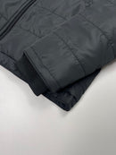Jaqueta Puffer com Sherpa Enzo Milano Preto