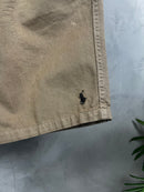 Bermuda Sarja Polo Ralph Lauren - Marrom