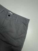 Bermuda Sarja Zara - Cinza