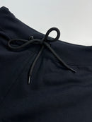 Bermuda Moletom Tommy Hilfiger - Preta