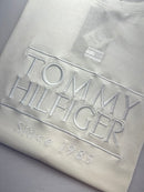 Camiseta Tommy Hilfiger - Branca - Importada