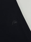 Camiseta Ellus - Preta - Pima Chinese