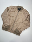 Jaqueta Bomber Enzo Milano - Bege