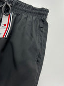 Short Tactel Tommy Hilfiger - Chumbo