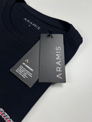Camiseta Aramis - Preta -  Pima Chinese Soft Touch