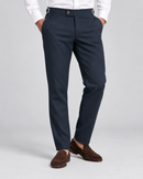 Calça Alfaiataria - Azul Marinho