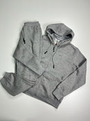 Conjunto de Moletom Calvin Klein - Cinza