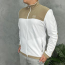 Jaqueta Fleece Bicolor - Enzo Milano