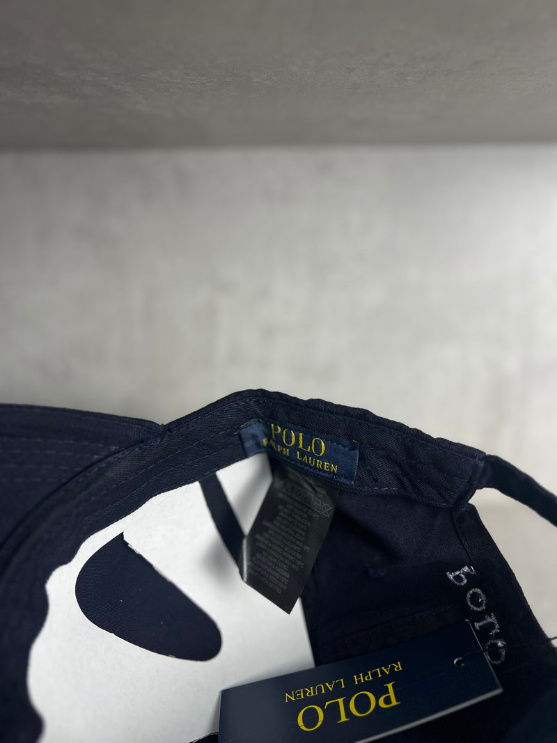 Boné Polo Ralph Lauren- Azul Marinho