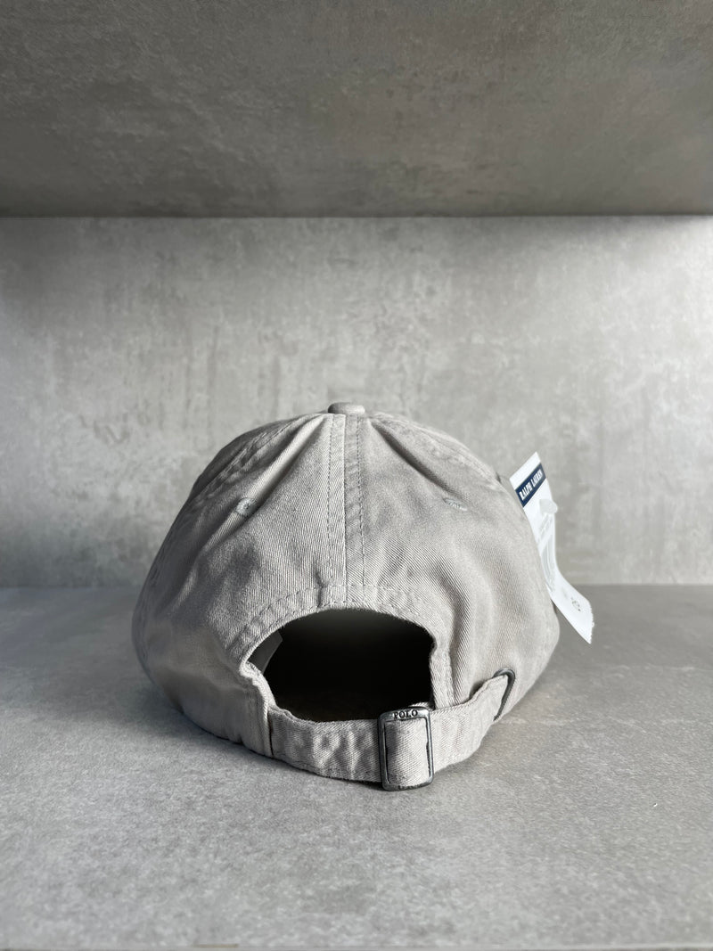 Boné Polo Ralph Lauren  - Cinza - Importado