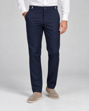 Calça Alfaiataria Milão - Azul Marinho