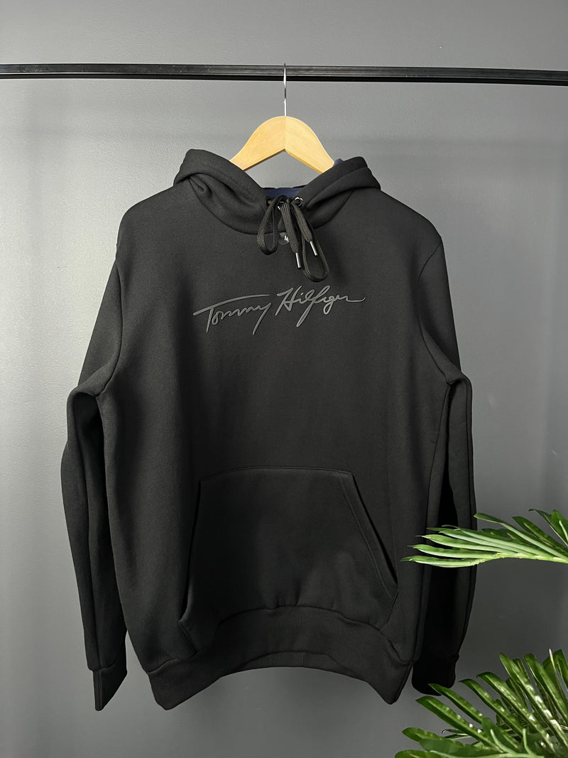 Moletom Tommy Hilfiger - Preto