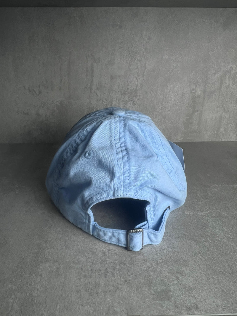 Boné Polo Ralph Lauren- Azul Claro