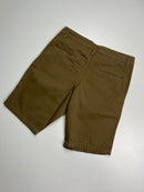 Bermuda Sarja Tommy Hilfiger Denim - Marrom
