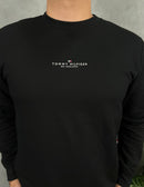 Moletom Tommy Hilfiger - Preto