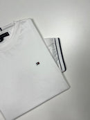 Camiseta Tommy Hilfiger - Branca
