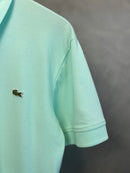 Camisa Gola Polo Lacoste - Verde Clara