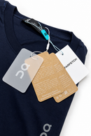 Camiseta On Cloud - Azul Marinho - Pima Chinese