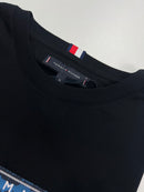 Camiseta Tommy Hilfiger - Preta - Importada