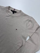 Suéter Tommy Hilfiger - Bege