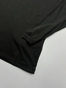 Camiseta Manga Longa Calvin Klein - Verde Militar